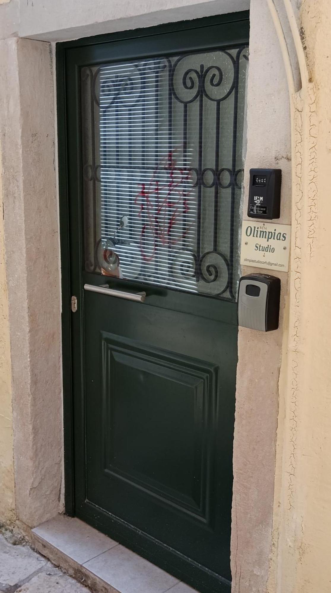 Olimpias Appartement *